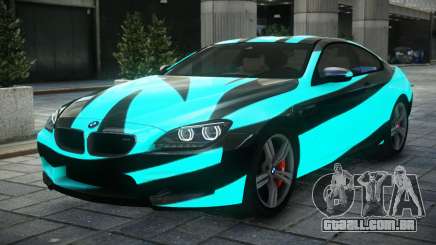 BMW M6 F13 RS-X S8 para GTA 4