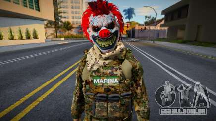 Payaso Marina para GTA San Andreas