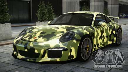 Porsche 911 GT3 RX S3 para GTA 4