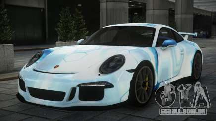 Porsche 911 GT3 RX S7 para GTA 4