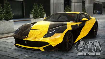 Ferrari F12 RS S10 para GTA 4