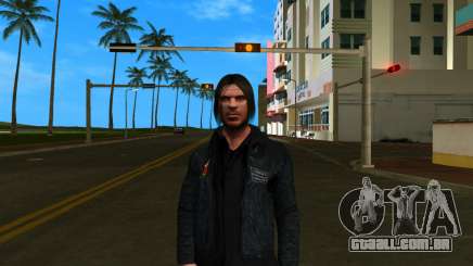 Personagem de GTA 4 TLAD para GTA Vice City