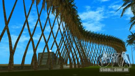 Ocean Walk Side Trees para GTA Vice City