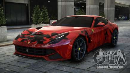 Ferrari F12 (Type F152) S8 para GTA 4