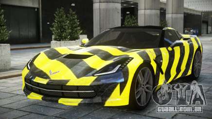 Chevrolet Corvette C7 RX S9 para GTA 4