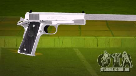 Colt 1911 v20 para GTA Vice City