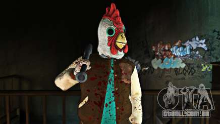 Jacket Hotline Miami para GTA 4