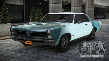 1965 Pontiac GTO RT S3 para GTA 4