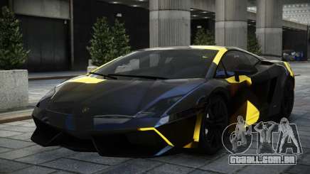 Lamborghini Gallardo XR S10 para GTA 4