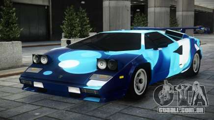 Lamborghini Countach R-Tuned S5 para GTA 4