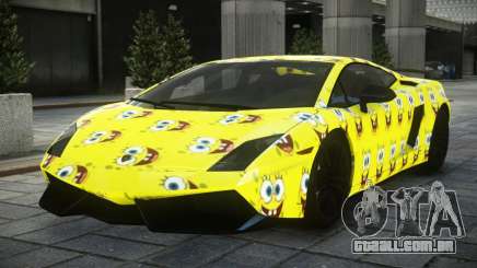 Lamborghini Gallardo XR S3 para GTA 4