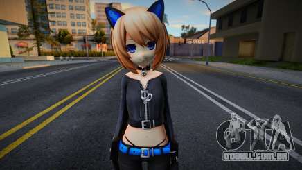 Blanc from HDN v2 para GTA San Andreas