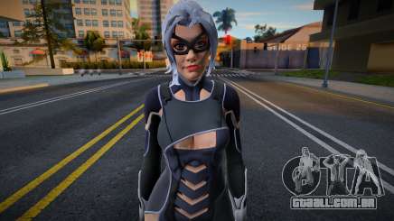 Black Cat v3 para GTA San Andreas