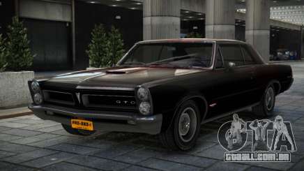 1965 Pontiac GTO RT S11 para GTA 4