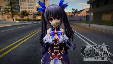 Noire from HDN (Re:Birth1VII) para GTA San Andreas