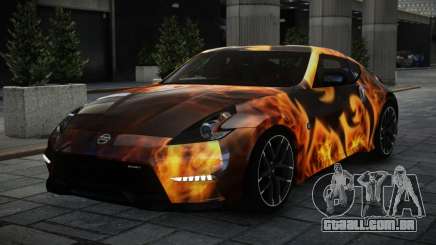 Nissan 370Z V-Nismo S10 para GTA 4