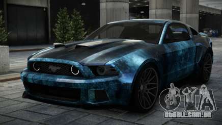 Ford Mustang GT R-Style S6 para GTA 4