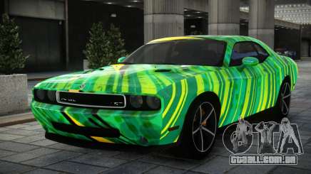 Dodge Challenger ST S2 para GTA 4