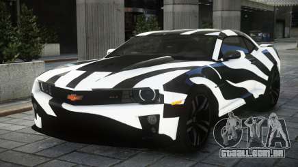 Chevrolet Camaro ZL1 R-Style S6 para GTA 4