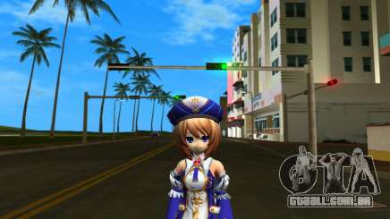 Blanc from HDN Bishop Outfit para GTA Vice City