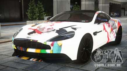 Aston Martin Vanquish AM310 S5 para GTA 4