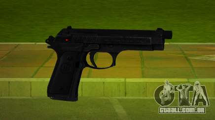 Beretta 92FS v3 para GTA Vice City