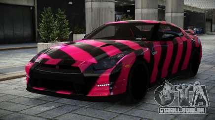 Nissan GT-R Spec V S2 para GTA 4