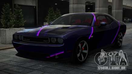 Dodge Challenger S-Style S2 para GTA 4