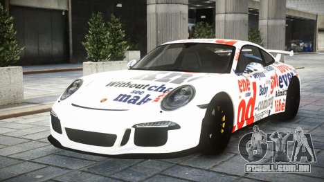 Porsche 911 GT3 TR S2 para GTA 4