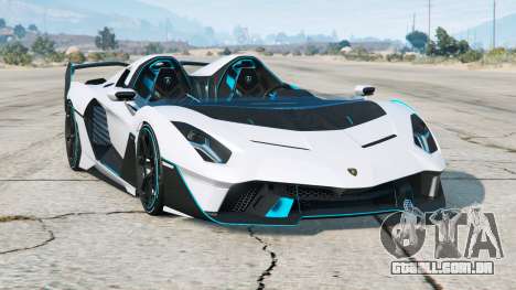 Lamborghini SC20 〡add-on