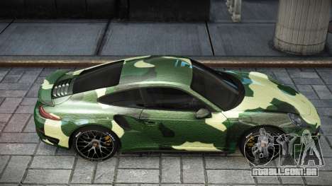 Porsche 911 TS-X S7 para GTA 4