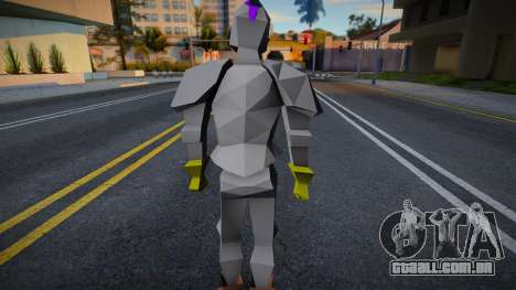 OSRS Skin v6 para GTA San Andreas