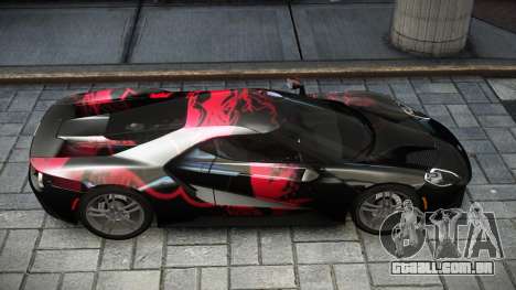 Ford GT XR S4 para GTA 4