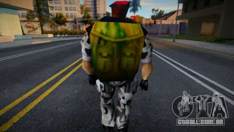 HGrunts from Half-Life: Source v2 para GTA San Andreas