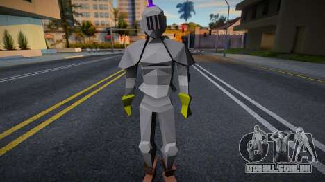 OSRS Skin v6 para GTA San Andreas