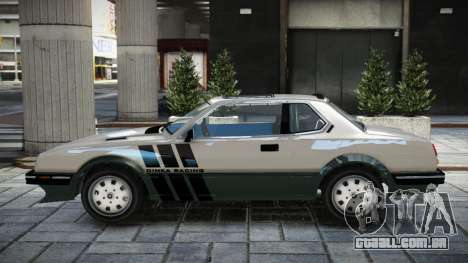 Dinka Postlude (TMSW) S3 para GTA 4