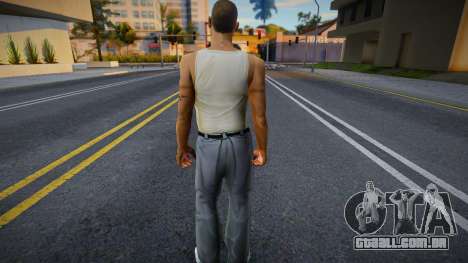 Cesar melhorado da versão móvel para GTA San Andreas