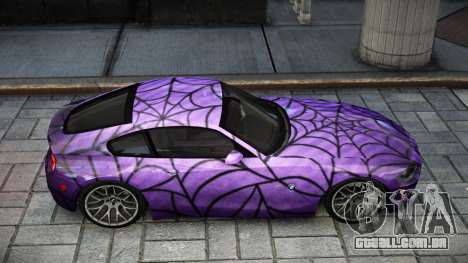 BMW Z4 M E86 LT S7 para GTA 4