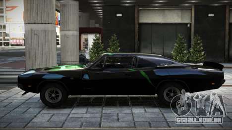 Dodge Charger RT R-Style S4 para GTA 4