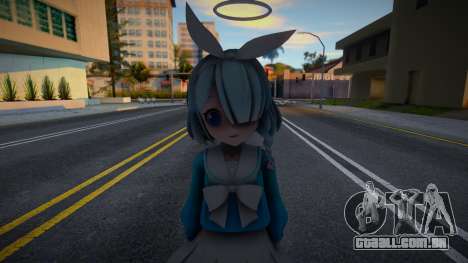 [BlueArchive] Arona para GTA San Andreas
