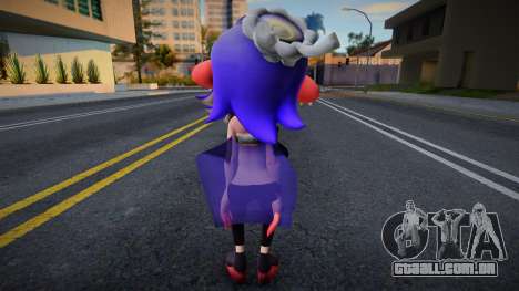 Splatoon 3 (Shiver) para GTA San Andreas