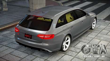 Audi RS4 R-Style para GTA 4