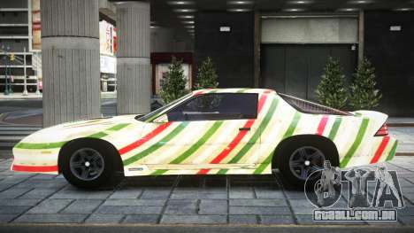 Chevrolet Camaro 5.7 TPI S9 para GTA 4