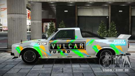 Vulcar Warrener HKR (TMSW) S14 para GTA 4