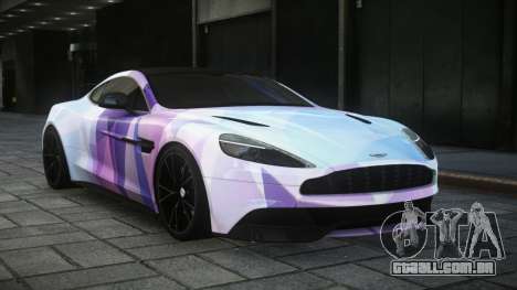 Aston Martin Vanquish X-GR S6 para GTA 4