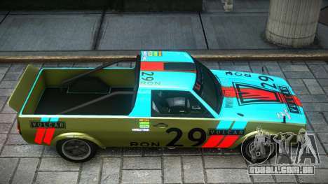 Vulcar Warrener HKR (TMSW) S15 para GTA 4