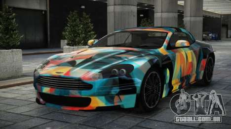 Aston Martin DBS Volante Qx S1 para GTA 4