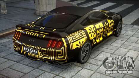 Ford Mustang GT RT S9 para GTA 4
