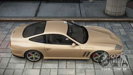 Ferrari 575M RS para GTA 4