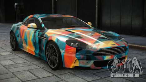 Aston Martin DBS Volante Qx S1 para GTA 4